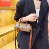 Sac à bandoulière en cuir de luxe pour femmes, élégant, fourre-tout de styliste de mode, Style Chic classique pour un usage quotidien