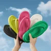 Femmes pantoufles tongs plat léger confortable EVA respirant vacances Style plage douche été 5 couleurs 36-41