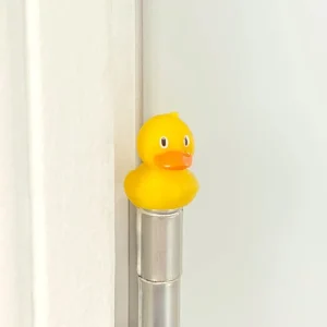 Tête de charnière mignonne, têtes de charnière de porte, broche de charnière de porte décorative, quincaillerie de meubles, décoration artisanale, garniture de broche de charnière