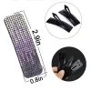 pinces à cheveux en strass pour femmes et filles, épingles à cheveux à paillettes en cristal, accessoires pour cheveux élégants, cadeau pour ami