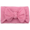 bébé bandeau filles chapeaux accessoire de cheveux nœud noeud pansement infantile nouveau né tout petits vêtements enfants lapin oreille photo accessoires
