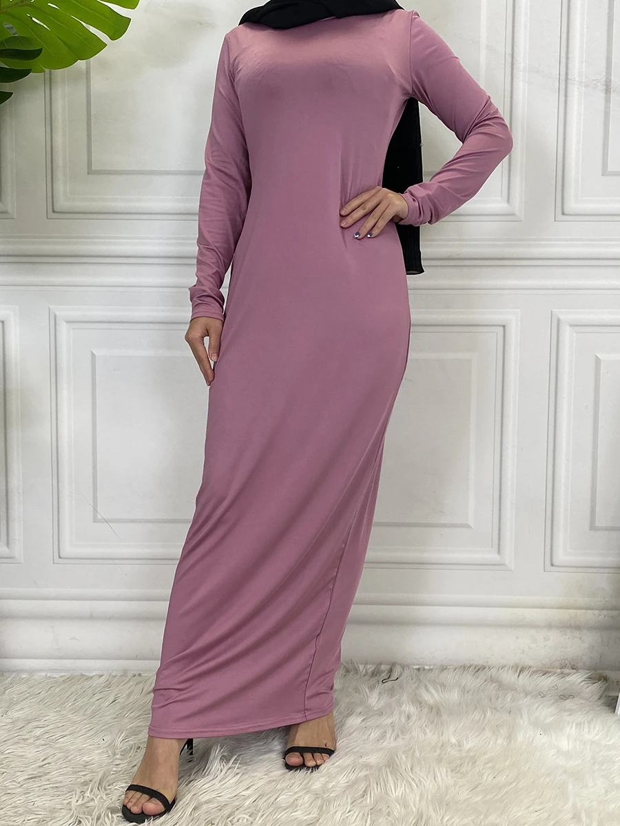 robe hijab pour femme musulmane, vêtement islamique, décontracté, marocain, dubaï, abaya, turquie