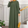 robe musulmane turque robes plissées modestes abayas pour femmes robe de soirée de bal femme musulmane dubaï abaya caftan islam vêtements