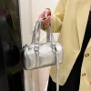 sac à bandoulière chic et minimaliste pour femmes, style durable et spacieux pour les déplacements quotidiens au bureau