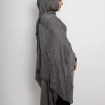 Femme musulmane coton rayonne Hijab écharpe mode Viscose bandeau musulman Hijabs châles dame longue enveloppement Islam Turban foulard