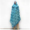 foulard à paillettes brodé de petites fleurs, châle hijab pour femmes musulmanes africaines, tissu en coton, écharpe de prière de style dubaï, nouvelle collection