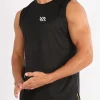 aded été nouveau gilet de gymnastique hommes musculation sans manches sport débardeur séchage rapide maille fitness course débardeur hommes vêtements