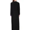 abaya robe musulmane à manches longues pour femmes, caftan noir d'été, vêtements de prière élégants, mode islamique, chaud, eid, dubaï, nouveau, 2024