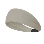 Bandeaux d&rsquo;entraînement absorbant l&rsquo;humidité pour femmes, bandeau extensible antidérapant à séchage rapide, bandeau de sport élastique confortable pour femmes