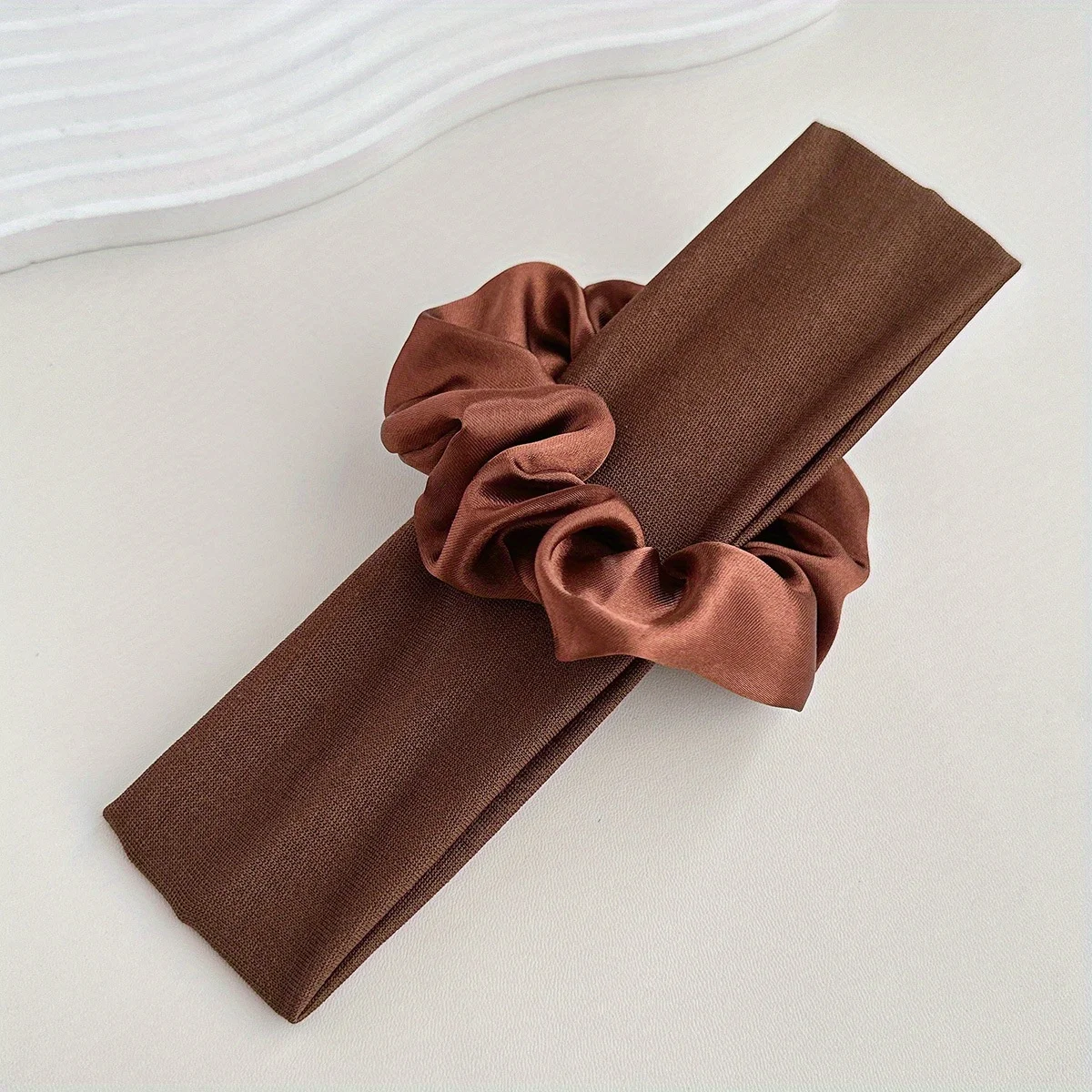 Bandeau de sport de course à haute élasticité, minimaliste, élastique, absorbant la sueur, accessoires de cheveux de Yoga pour filles et femmes