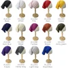 mode modal musulman intérieur hijab tube casquettes islamique sous écharpe chapeaux beaucoup de couleurs sont disponibles pour les hommes et les femmes choisir