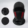 chapeau masque complet respirant pour hommes, cagoule de moto pour hommes et femmes, cyclisme, sport, anti poussière, coupe vent, écharpe, couvre chef