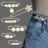 ensemble d'épingles de taille pour femmes, clips de châle de robe, broches de ceinture, épingles de vêtements, broche de taille, accessoires pour femmes, cadeau de bijoux