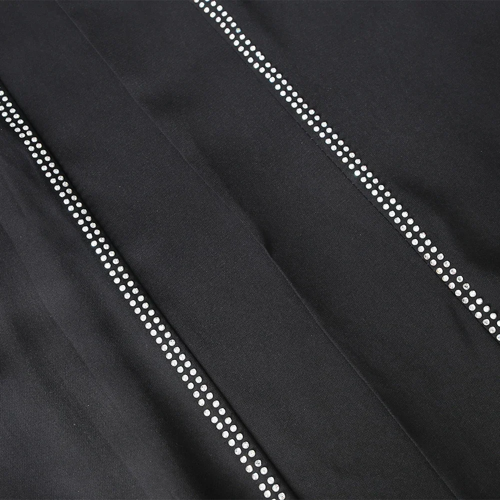 abaya noir dubaï turquie robe hijab musulmane 2025 caftan marocain arabe vêtements islamiques kimono robe femme musulmane djellaba