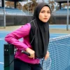 chapeau turban instantané de sport musulman, hijabs intérieurs pour femmes, pour la natation, bandana islamique, couvre chef féminin