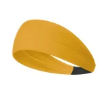 Bandeaux d&rsquo;entraînement absorbant l&rsquo;humidité pour femmes, antidérapants, respirants, extensibles, séchage rapide, confortables