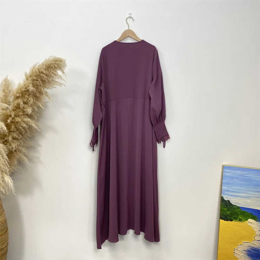 abaya avec tiens imar pour femmes musulmanes, ensemble islamique, hijab de prière, grande taille