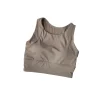 gilet de sport compact tout en un, résistant aux chocs, respirant, bonnet complet, vêtements de gymnastique, nouveau soutien gorge de fitness, été