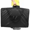 Sac à main noir pour Table de Massage, sac de transport pour bureau à ongles, sac de lit de beauté, sac de rangement pliable en tissu Oxford 600D