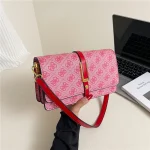 Sac à bandoulière en cuir pour femmes, célèbre styliste, fourre-tout, sacs à main de Style classique Chic pour dames, marque