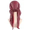 Élastique couleur unie pré attaché hijab enveloppement foulard chapeaux musulman turban bonnet pour femmes chapeau intérieur mode femme turbans casquettes