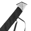 sac à Épée noir avec sangle pour ninja, Étui pour costume de cosplay de samouraï