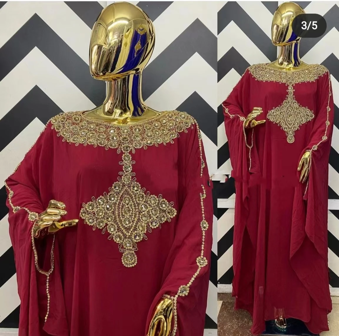 abayas musulmans en mousseline de soie pour femmes, robe maxi bazin, motif imprimé caftan, manches chauve souris, ceintures, robe pull, dashiki africain, dubaï