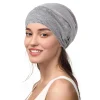 casquettes hijab musulmanes en dentelle de couleur unie pour femmes, turban indien, bonnet, coiffure à la mode, accessoires pour vêtements islamiques