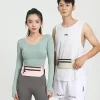 sac de course de taille, sac banane de sport multifonctionnel pour femmes et hommes, sac de ceinture étanche, sac de sport, pochette pour téléphone, accessoires de course