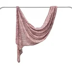 Élégant imprimé Animal Hijab écharpe Modal longue Turban islamique mince Bandana foulard femmes