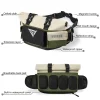 nouveau sac de taille de moto hommes femmes étanche plusieurs poches sacs à main sac de taille sac de jambe taille moto équitation ceinture pack mâle