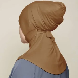 Turban musulman en coton pour femme, couverture complète, casquettes islamiques, sous-écharpe intérieure, casquette Hijab pour femme, écharpe de sauna, long châle, bonnet à col rond Turban musulman en coton pour femme, couverture complète, casquettes islamiques, sous-écharpe intérieure, casquette Hijab pour femme, écharpe de sauna, long châle, bonnet à col rond