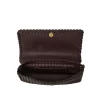 pochette en cuir pu de luxe pour femmes, pochette vintage à rabat, sacs à bandoulière tendance, sac sous les bras, sacs à main pour dames, 2025