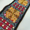 Ruban de dentelle brodé, tissu africain, appliques de couture, garniture ronde, chapeau, sac, accessoires vestisens Ruban de dentelle brodé, tissu africain, appliques de couture, garniture ronde, chapeau, sac, accessoires vestisens