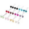nouveau 12 pièces/lot perles femmes musulmanes châle écharpe dame foulards hijab clips perle broche broches épingle foulard perle pince écharpe clips