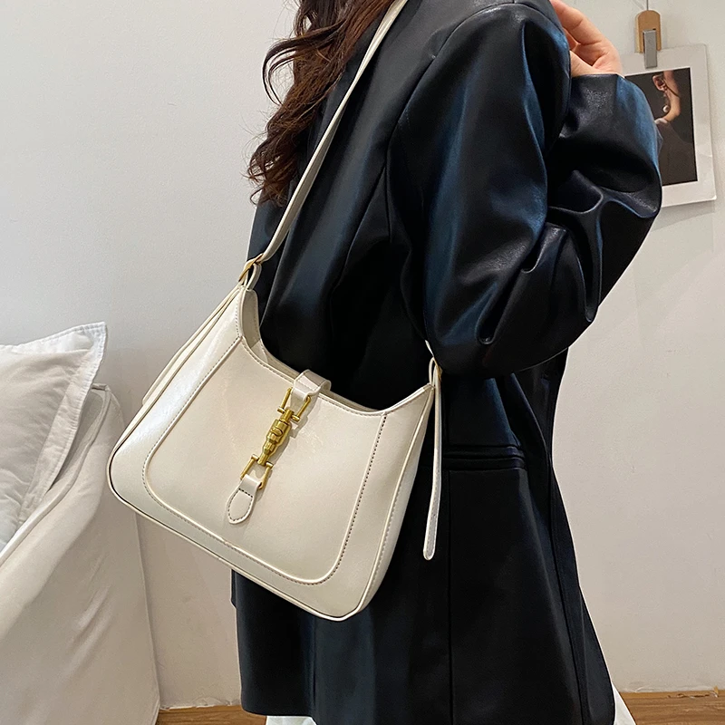 sac à main en cuir de luxe pour femmes, fourre tout classique de styliste, fourre tout élégant pour dressing moderne et chic