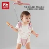 aibedila bébé marche harnais enfant en bas âge ceinture réglable poche enfants marcheur aide assistant ceinture pour apprendre la marche 9 24m