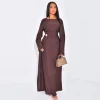 robe longue musulmane eid abaya pour femmes, robes portefeuille, ramadan, maroc, dubaï, caftan de luxe, islam, saoudien, arabe jalabiya abayas