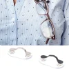 pince à vêtements portable multifonction, lunettes à aimant strucmagnétique, pinces de ligne de casque, porte lunettes à suspendre magnétique, broches à épingles, mode