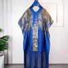abayas robes africaines pour femmes vêtements africains traditionnels 2025 dashiki ankara tenues robe robe caftan musulman maxi robe longue