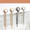 pinces à vêtements magnétiques 4 pièces – clips polyvalents sans broches pour ourlet, pantalons et vêtements pour femmes