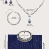 sac à main plissé pour femmes, sac de soirée luxueux et tendance de couleur pure, avec boucles d'oreilles en strass exquises, bracelets, colliers et quatre pièces, chaîne en métal détachable et portefeuille parfait pour les filles