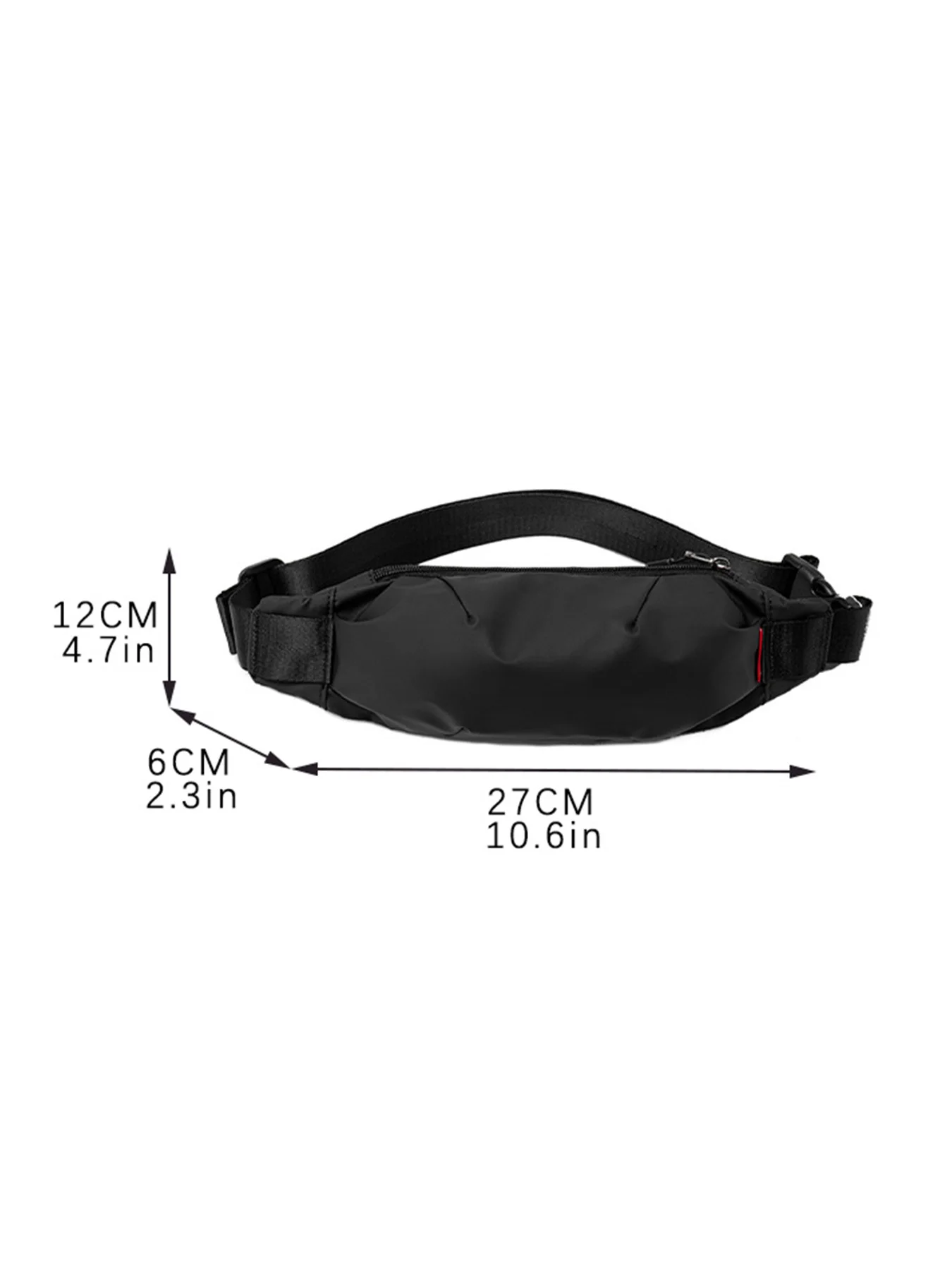 hommes fanny pack adolescent sports de plein air course cyclisme taille sac pack mâle mode épaule ceinture sac voyage téléphone pochette sacs