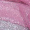 tissu tulle à paillettes, maille douce et illusoire de couleur arc en ciel pour bricolage, jupe de fille, bandeau, tissu de couture fait à la main, accessoire, matériaux en dentelle