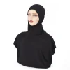 sport musulman modal hijab abaya hijabs pour femme abayas femmes jersey islamique foulard turbans modal turban col enveloppant instantané