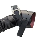 Ceinture en cuir Double face de haute qualité, accessoire décoratif moderne pour jeans et robes, ceinture à la mode pour femmes