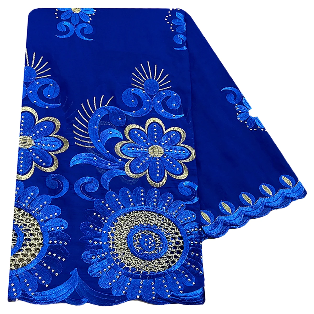 dernière femmes africaines écharpe douce 100% coton avec puce dold écharpe dubaï isalmique écharpe broderie musulman hijab pour châles enveloppes