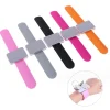 bracelet magnétique en silicone, coussin à coudre, épingle à cheveux, outil de beauté pour aiguille à coudre, épingle à cheveux