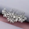 Épingles à cheveux luxueuses en strass pour patients, 1 pièce, accessoire de cheveux de rotterdam, pour sauna, ixde mariage, cérémonies, bijoux pour femme