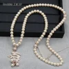 collier de perles de prière musulmane islamique, 10 pièces, allah komboskini tasbih, cadeau de mariage pour femmes, ramadan